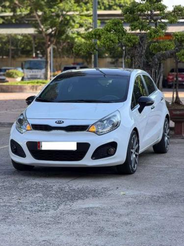 Kia Rio 2012 số tự động cửa nóc 