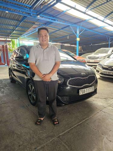Kia Rondo GATH 2016 Máy xăng BẢN FULL KỊCH