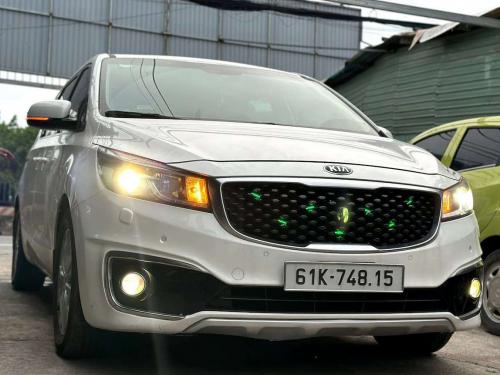 Kia Sedona 2015