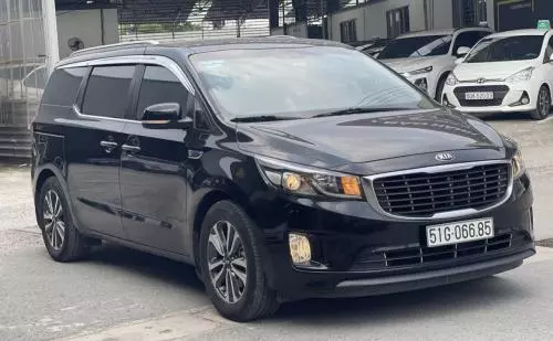 Bán Xe Kia Sedona DAT 22AT 2018