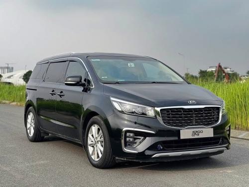 Kia Sedona 2019 full dầu ( màu đen)