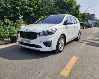Kia Sedona 3.3 Platium G 2019 máy xăng