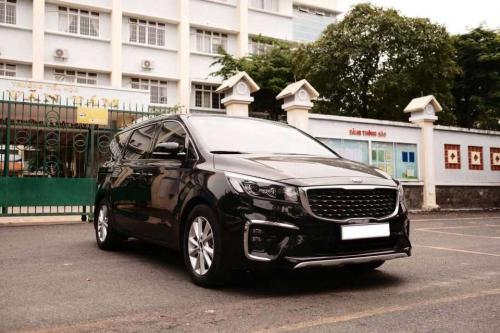 KIA Sedona bản full máy xăng 3.3 - sản xuất 2020
