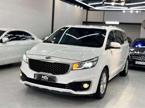 KiA Sedona Sx2016 , 3.5 GATH ( FULL XĂNG )