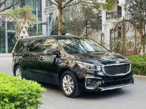 Kia sedona tiêu chuẩn dầu 2019