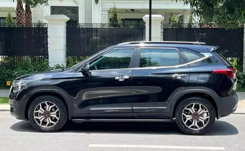 Bán Xe Kia Seltos 1.4 Turbo 2022 luxury