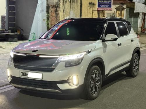Kia Seltos 1.4Premium sản xuất 2020 siêu mới