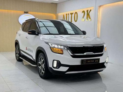 Kia Seltos 1.4T Premium sx 2023 siêu lướt 14.000 km