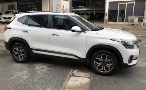 Bán Xe Kia Seltos Premium 2020 