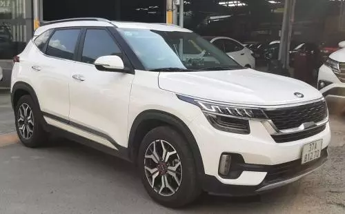 Bán Xe Kia Seltos Premium 2020