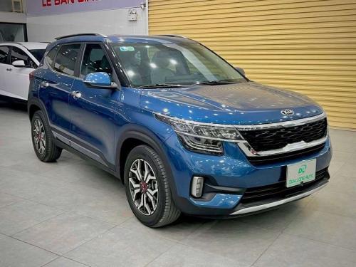 KIA Seltos 2021 