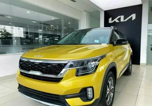 Bán Xe Kia Seltos 2022