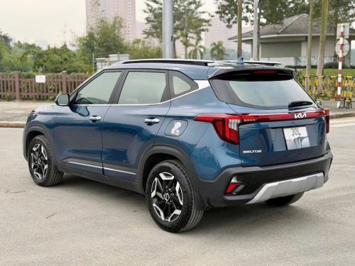 Kia Seltos Luxury 1.5 AT sx 2024 From mới 1 chủ duy nhất 