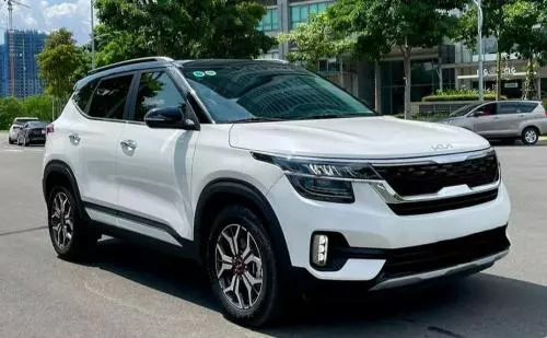 Bán Xe Kia Seltos Premium 2023