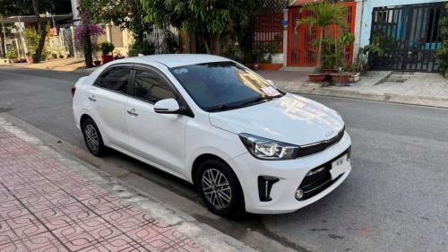 Kia Soluto 1.4 AT Deluxe 2022, số tự động, 1 chủ từ mới.