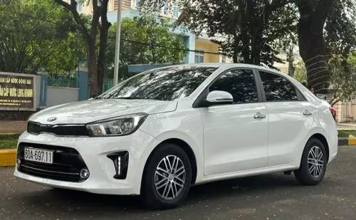 Bán Xe Kia Soluto 2019