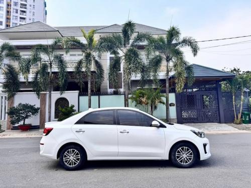 Kia Soluto sản xuất 2020 MT odo 6vạn
