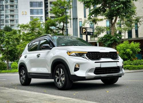 Kia Sonet 1.5 AT Premium sx 2023