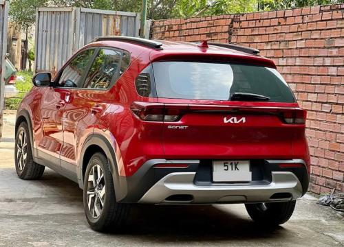 Kia Sonet - 1.5AT Duluxe  ( Siêu phẩm ) 