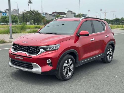 Kia Sonet 1.5 Luxury sx 2022
