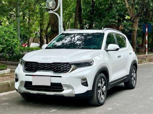Kia Sonet 1.5AT premium sx 2022