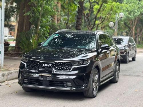 Kia Sorento 2.2D Signature AWD 7S 2022 dầu full