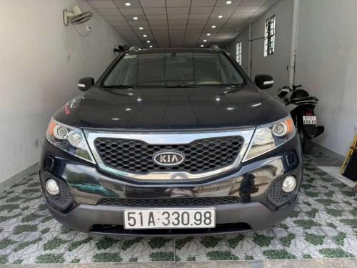 Kia Sorento 2.4AT 2WD 2012 full odo 8v xe chất
