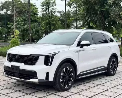 KIA SORENTO 2.5G SIGUNATURE MODEL 2026