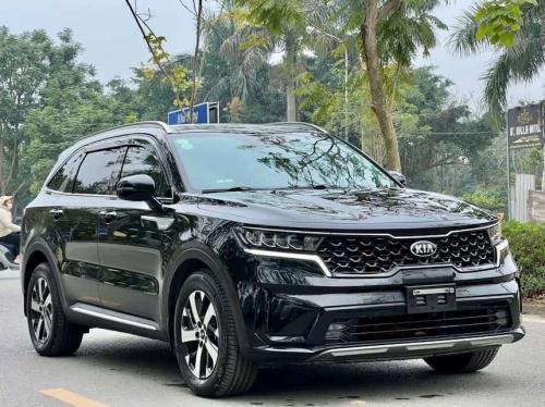 KIA Sorento 2020 luxury máy dầu