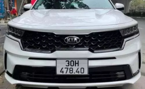 Bán Xe Kia Sorento luxury 22 at máy dầu