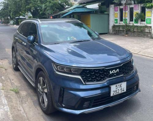 Kia Sorento 2022, bản xăng, AT 2.5