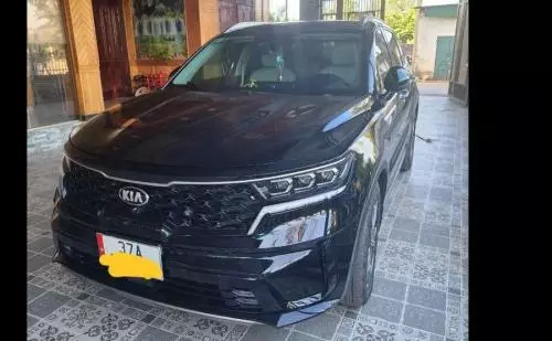 Bán Xe Kia Sorento máy dầu cũ - 2.2 AWD