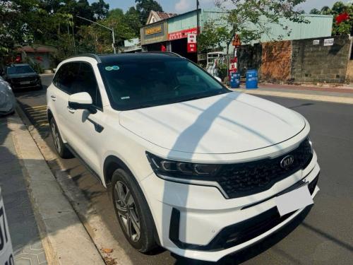 Kia Sorento sản xuất 2020