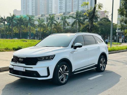 Kia Sorento Signature 2.2 AT AWD 6S  full dầu