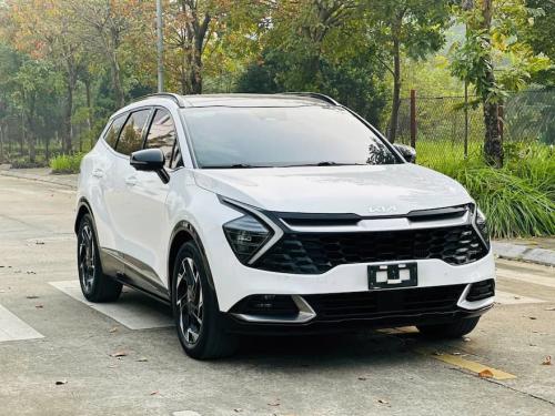 Kia Sportage 1.6 Turbo Signature 2022