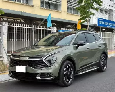 Kia Sportage 1.6 Turbo Signature sx 2023