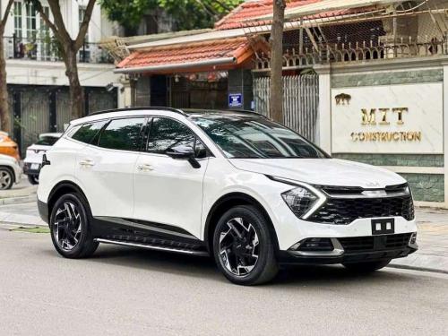 Kia Sportage 1.6Turbo Signature sản xuất 2023