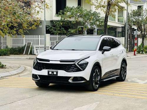 Kia Sportage 1.6Turbo Signature X-Line 2022
