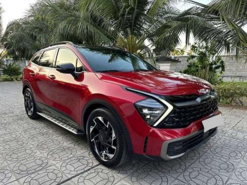 Kia Sportage 1.6Turbo Signature X-Line 2022 bản cao cấp nhất