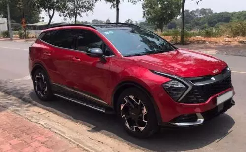 Bán Xe KIA Sportage 2022 lướt - chính chủ