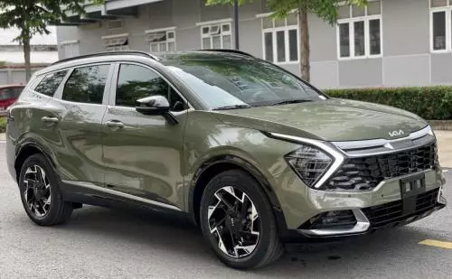 Bán Xe Kia Sportage 2022 Đầy Đủ Phiên Bản Màu Sắc Giao Xe Sớm