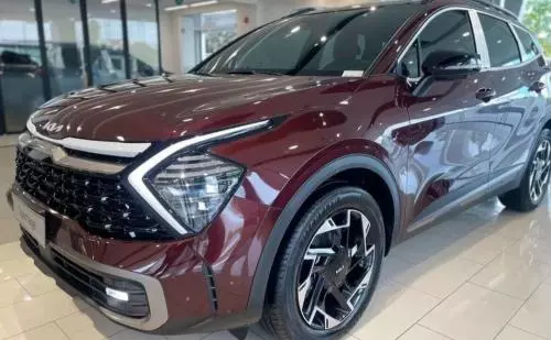 Bán Xe Kia Sportage 2022 