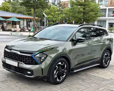 Kia Sportage Singature Xline 2.0D