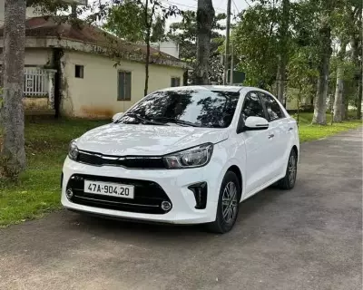 Kia Suloto 2024 Số Tự Động Gốc Gốc Đăk Lăk 