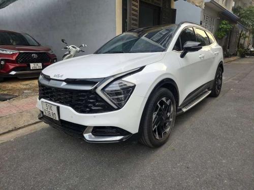 KIA Sportage mới đi 1van