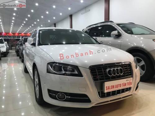 Bán Xe Audi A3 1.4 AT 2011