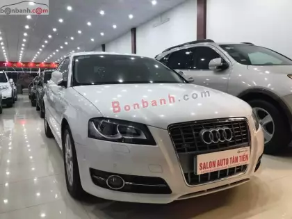Bán Xe Audi A3 1.4 AT 2011