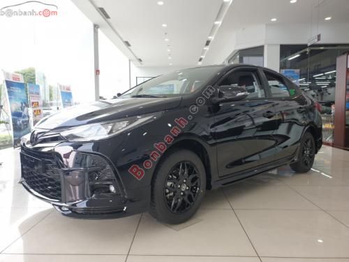 Bán Xe Toyota Vios GR-S 1.5 CVT 2023