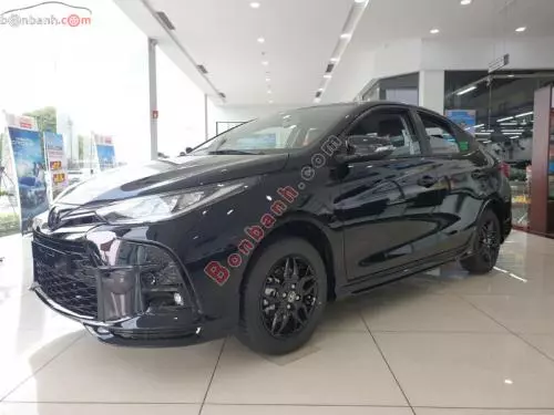 Bán Xe Toyota Vios GR-S 1.5 CVT 2023