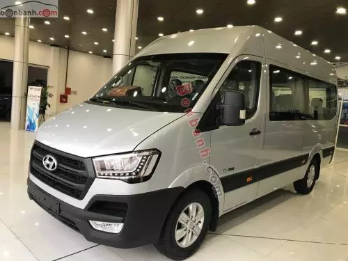 Bán Xe Hyundai Solati 2024